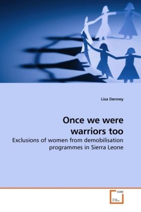 Produktbild: Denney, L: Once we were warriors too