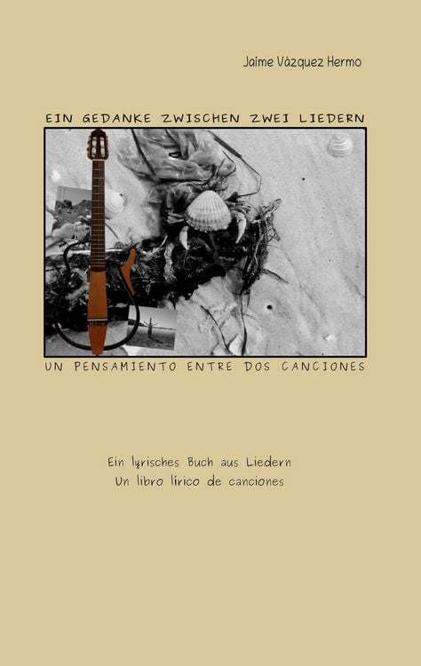 Produktbild: Ein Gedanke zwischen zwei Liedern