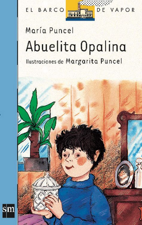 Produktbild: Abuelita Opalina