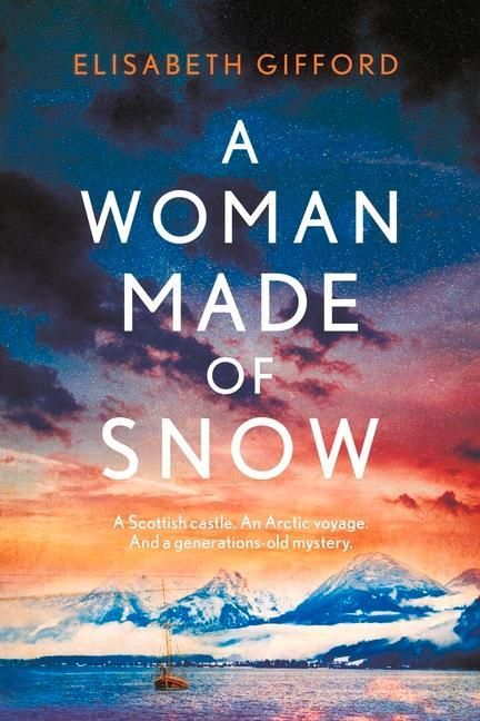 Produktbild: A Woman Made of Snow