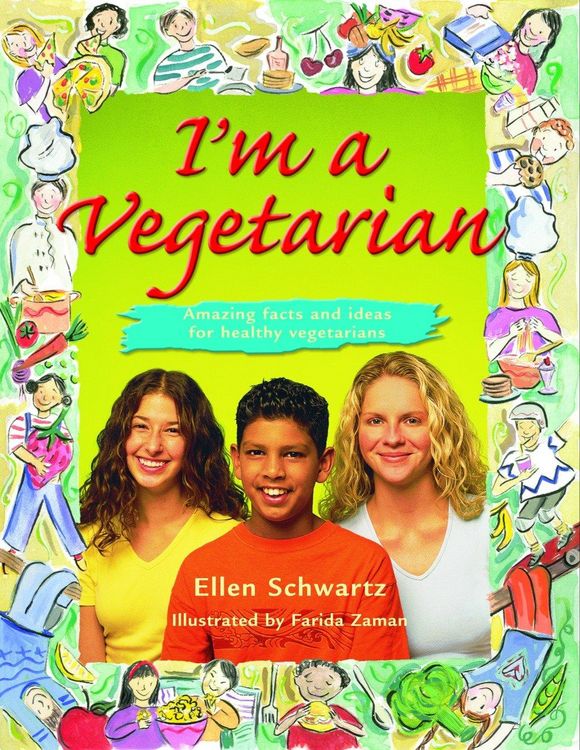 Produktbild: I'm a Vegetarian