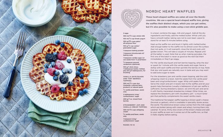 Produktbild: The ScandiKitchen Cookbook