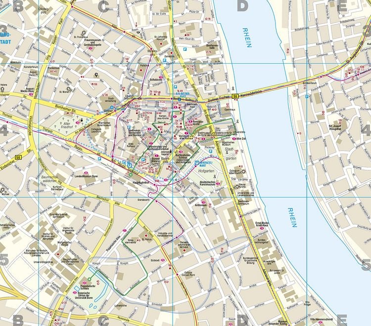 Produktbild: Reise Know-How CityTrip Bonn
