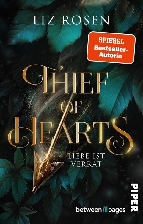 Produktbild: Thief of Hearts - Liebe ist Verrat