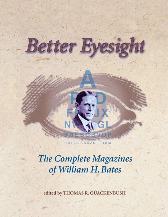 Produktbild: Better Eyesight