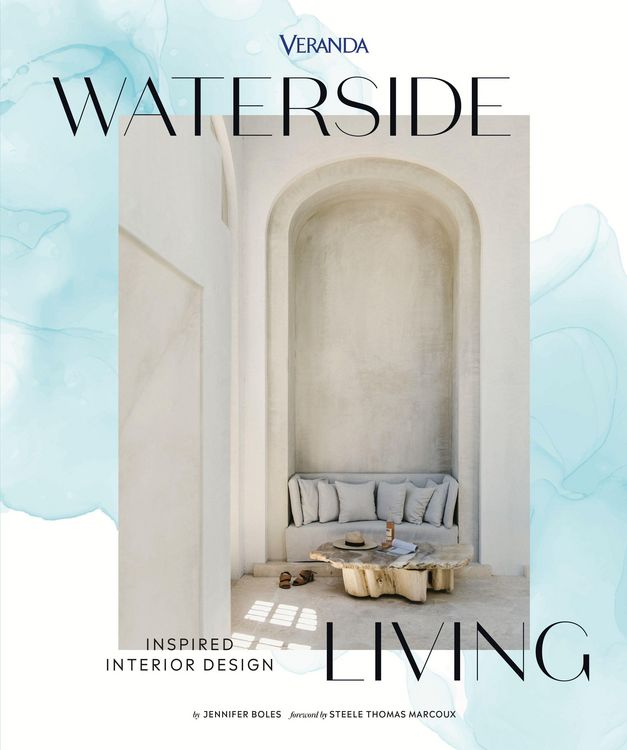 Produktbild: Veranda Waterside Living: Inspired Interior Design