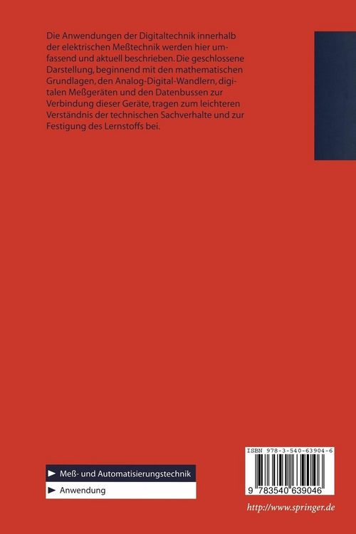 Produktbild: Digitale Me&szlig;technik