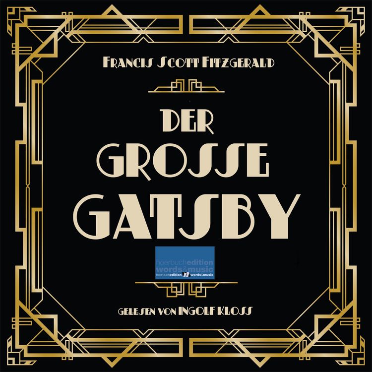 Produktbild: Der gro&szlig;e Gatsby