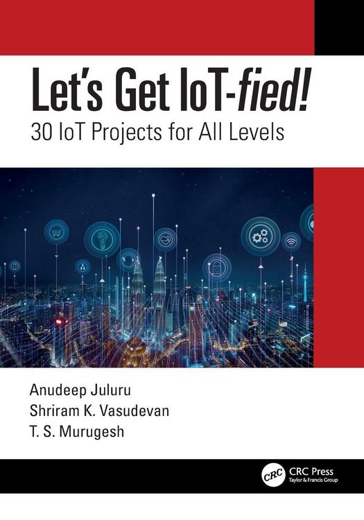 Produktbild: Let's Get IoT-fied!