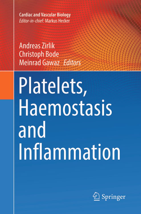 Produktbild: Platelets, Haemostasis and Inflammation