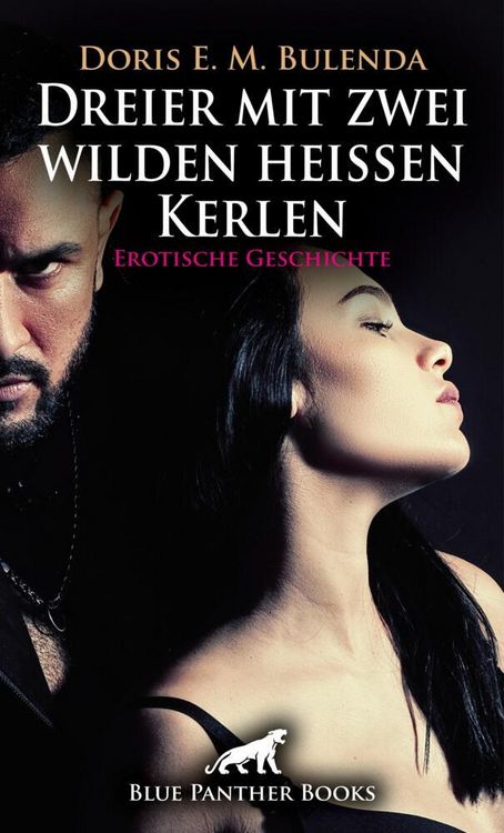 Produktbild: Dreier mit zwei wilden hei&szlig;en Kerlen | Erotische Geschichte + 1 weitere Geschichte