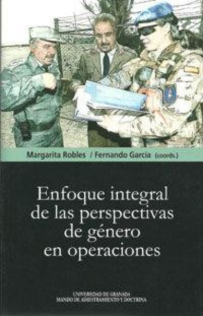 Produktbild: Enfoque integral de las perspectivas de g&eacute;nero en operaciones