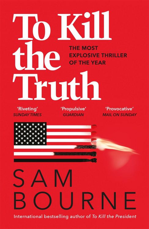 Produktbild: To Kill the Truth