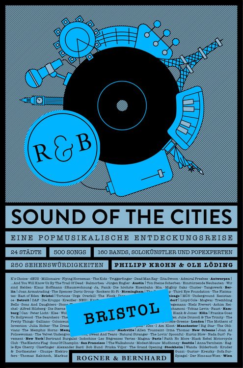 Produktbild: Sound of the Cities - Bristol