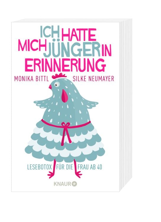 Produktbild: Ich hatte mich j&uuml;nger in Erinnerung