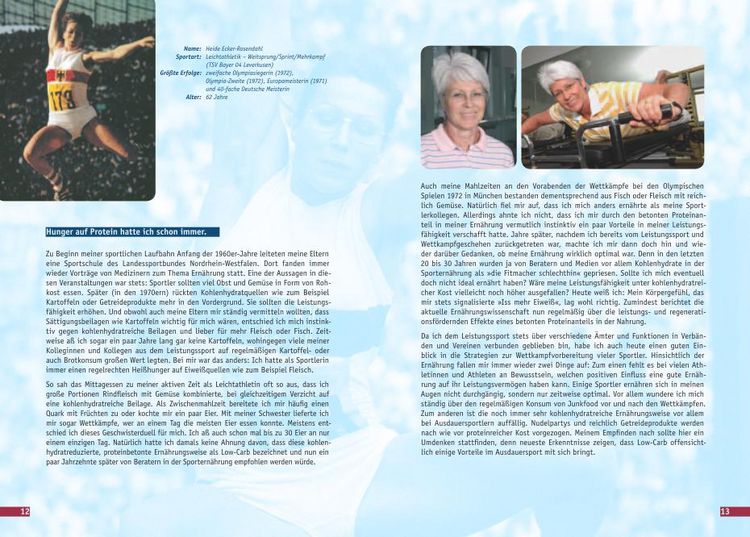 Produktbild: Mehr vom Sport