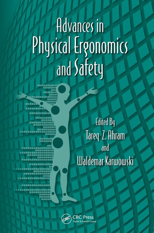 Produktbild: Advances in Physical Ergonomics and Safety
