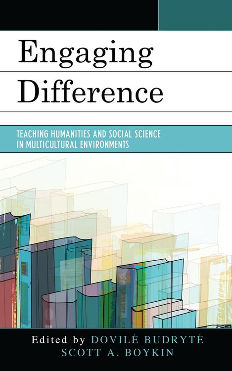 Produktbild: Engaging Difference