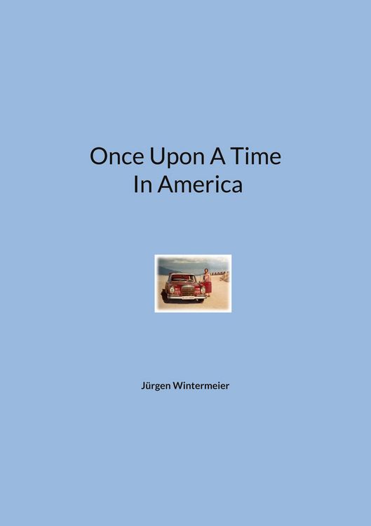 Produktbild: Once Upon A Time In America