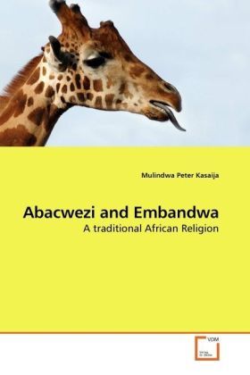 Produktbild: Peter Kasaija, M: Abacwezi and Embandwa