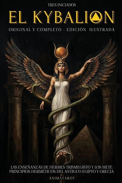 Produktbild: EL KYBALION (ORIGINAL COMPLETO) - EDICI&Oacute;N ILUSTRADA