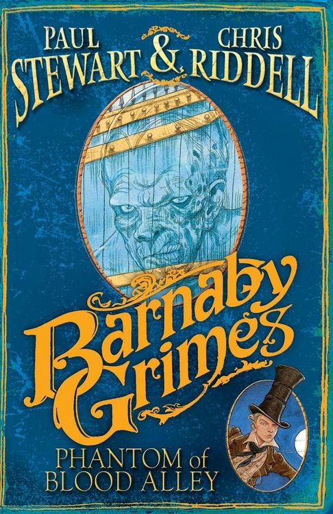Produktbild: Barnaby Grimes