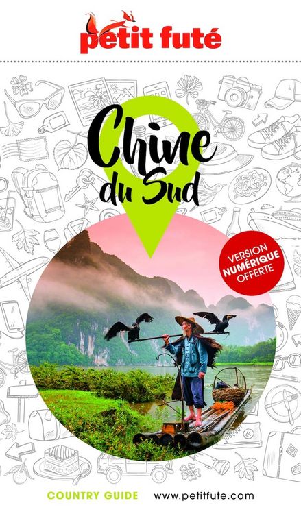 Produktbild: Chine du Sud