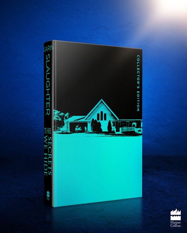 Produktbild: Secrets We Hide_north Fall2 Hb