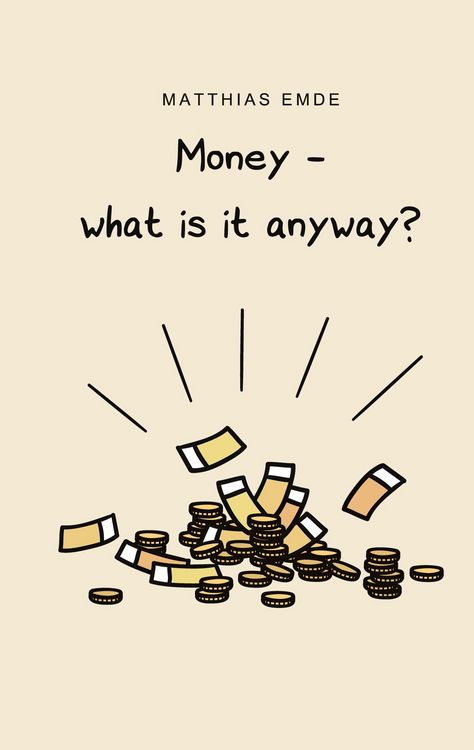Produktbild: Money - what is it anyway?