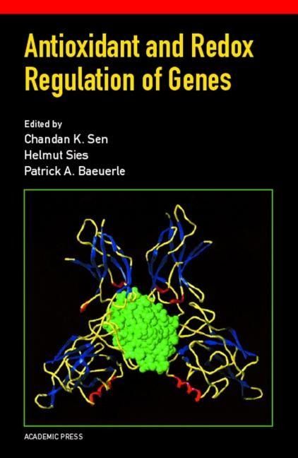 Produktbild: Antioxidant and Redox Regulation of Genes