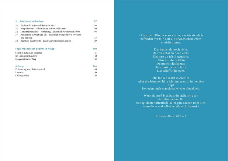 Produktbild: Adultismus im Kita-Alltag