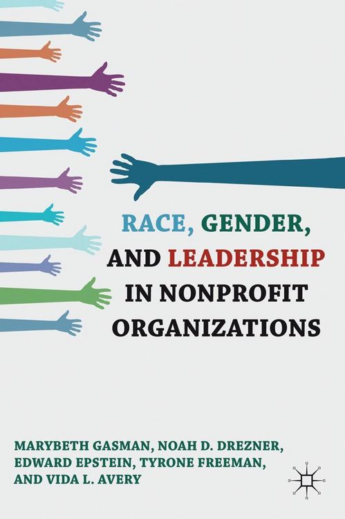 Produktbild: Race, Gender, and Leadership in Nonprofit Organizations