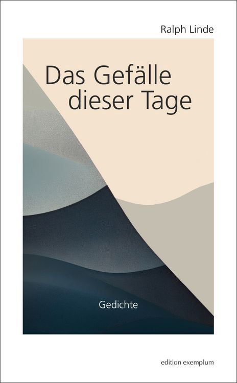 Produktbild: Das Gef&auml;lle dieser Tage