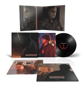 Produktbild: Halloween Ends: Ost