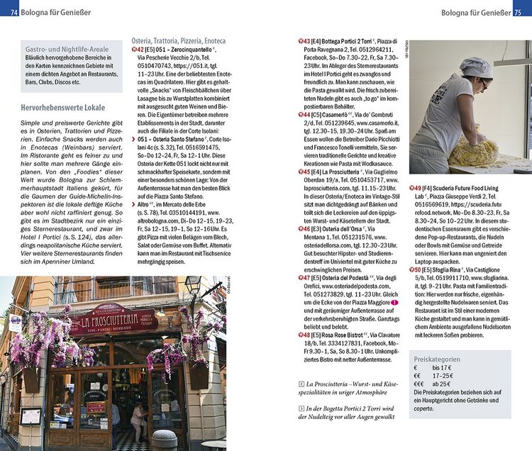 Produktbild: Reise Know-How CityTrip Bologna