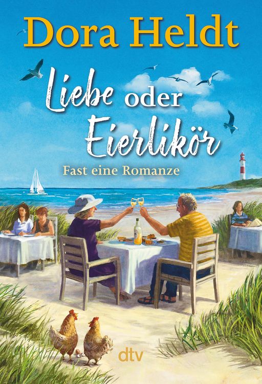 Produktbild: Liebe oder Eierlik&ouml;r - Fast eine Romanze