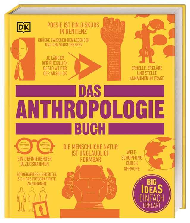 Produktbild: Big Ideas. Das Anthropologie-Buch