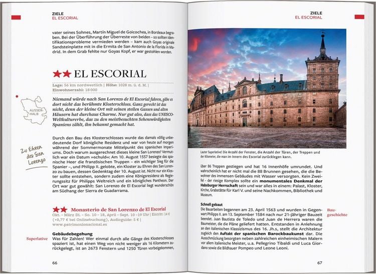 Produktbild: Baedeker Reisef&uuml;hrer Madrid