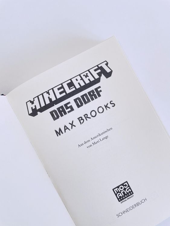 Produktbild: Minecraft. Das Dorf