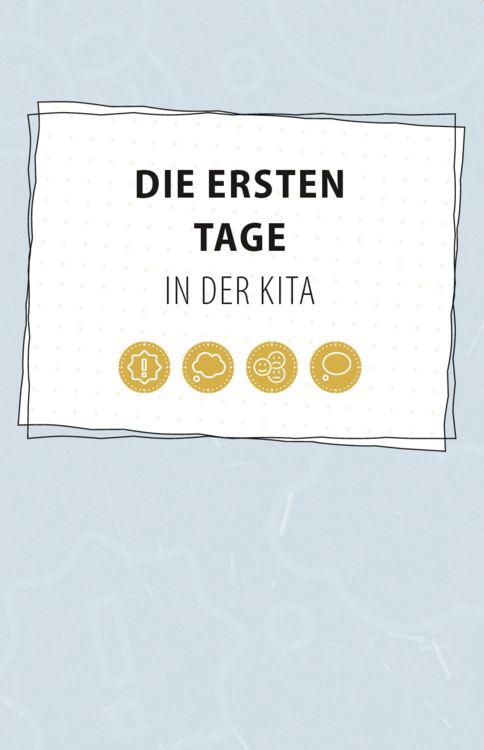 Produktbild: Die ersten Tage in der Kita