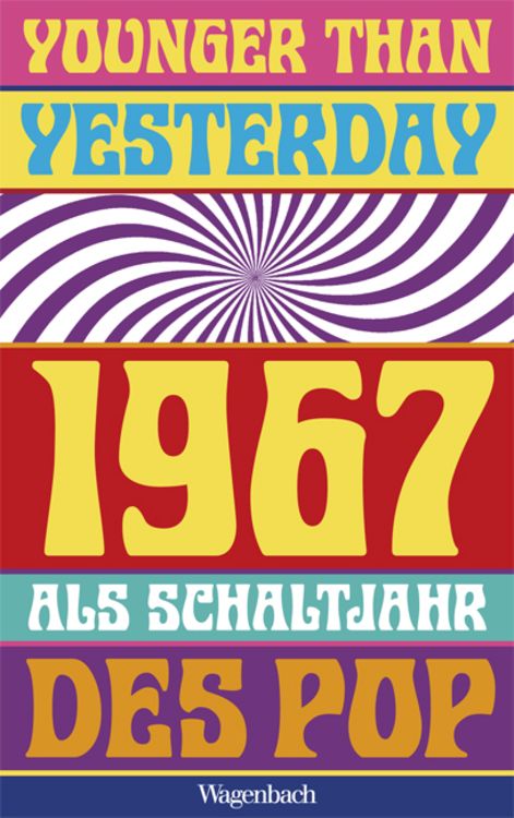 Produktbild: Younger Than Yesterday