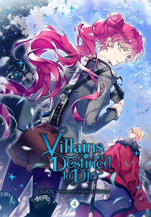Produktbild: Villains Are Destined to Die, Vol. 4
