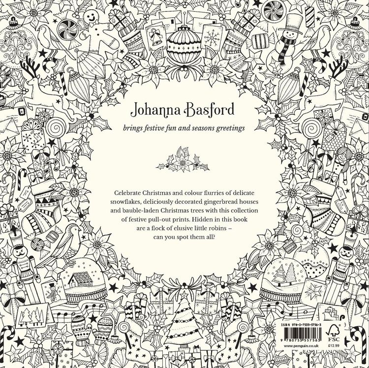 Produktbild: Johanna's Christmas
