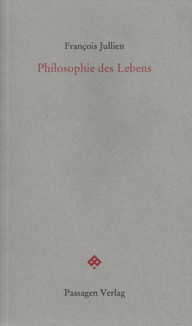 Produktbild: Philosophie des Lebens