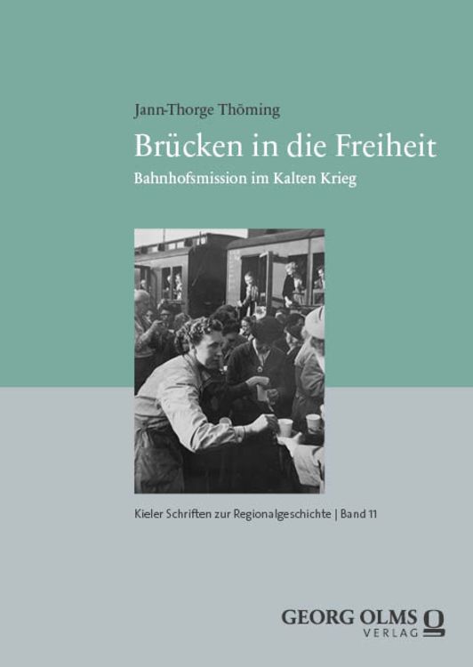 Produktbild: Br&uuml;cken in die Freiheit