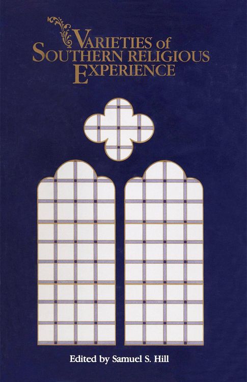 Produktbild: Varieties of Southern Religious Experiences