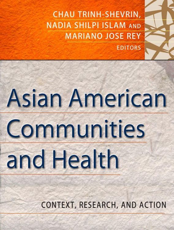 Produktbild: Asian American Communities and Health