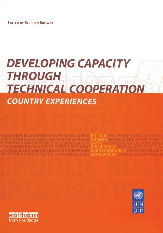 Produktbild: Developing Capacity Through Technical Cooperation