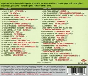 Produktbild: Jon Savage's 1972-1976 - All Our Times Have Come