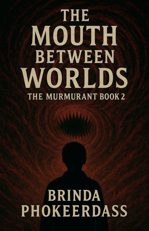 Produktbild: The Mouth Between Worlds
